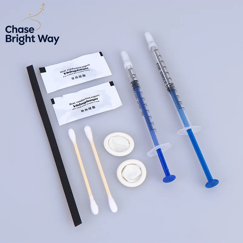 Liquid Metal Thermal Grease 1g/3g – CPU & GPU Heat Compound