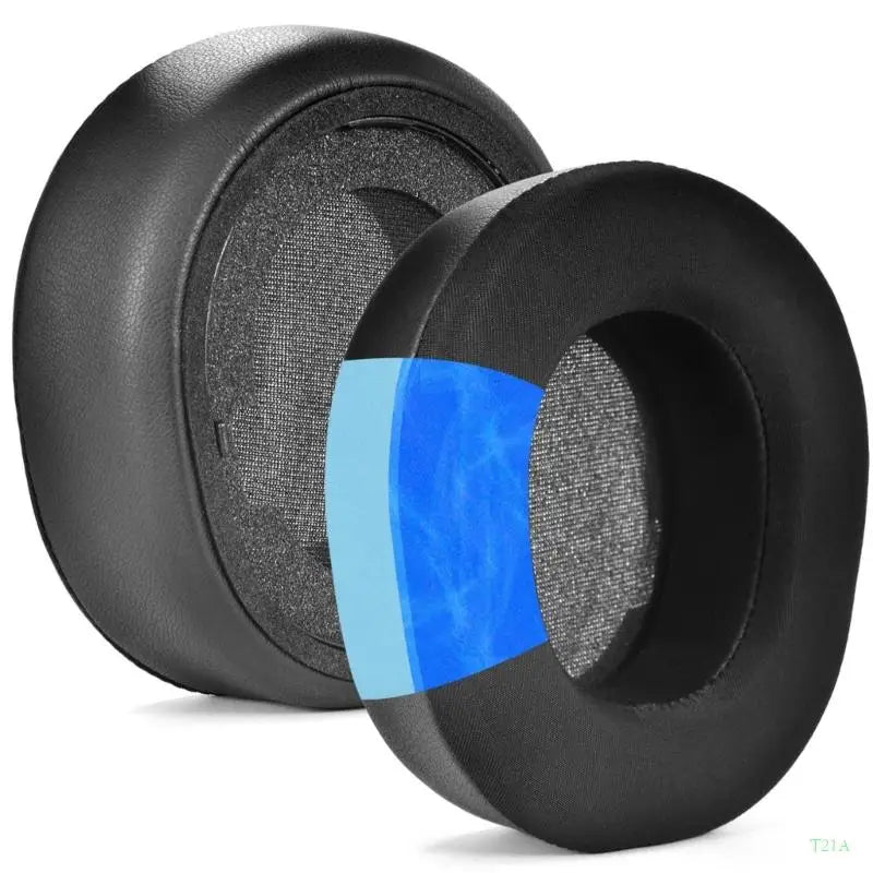 T21A Breathable Headphone Ear Pads – Sweat-Resistant Cushions