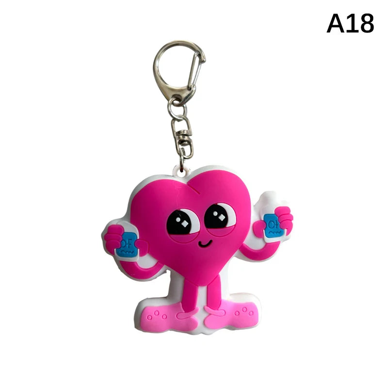 Syringe Ampoule Bottle Opener Keychain – Rubber Vial Cutter
