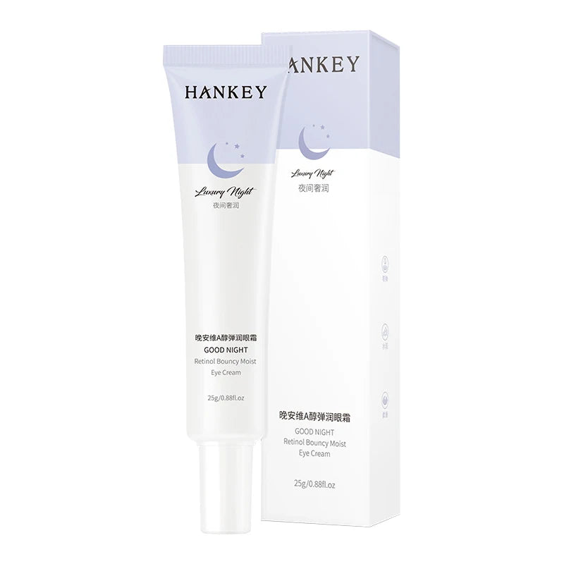 Vitamin C Retinol Eye Cream – Firming & Brightening | 1-2 Pack