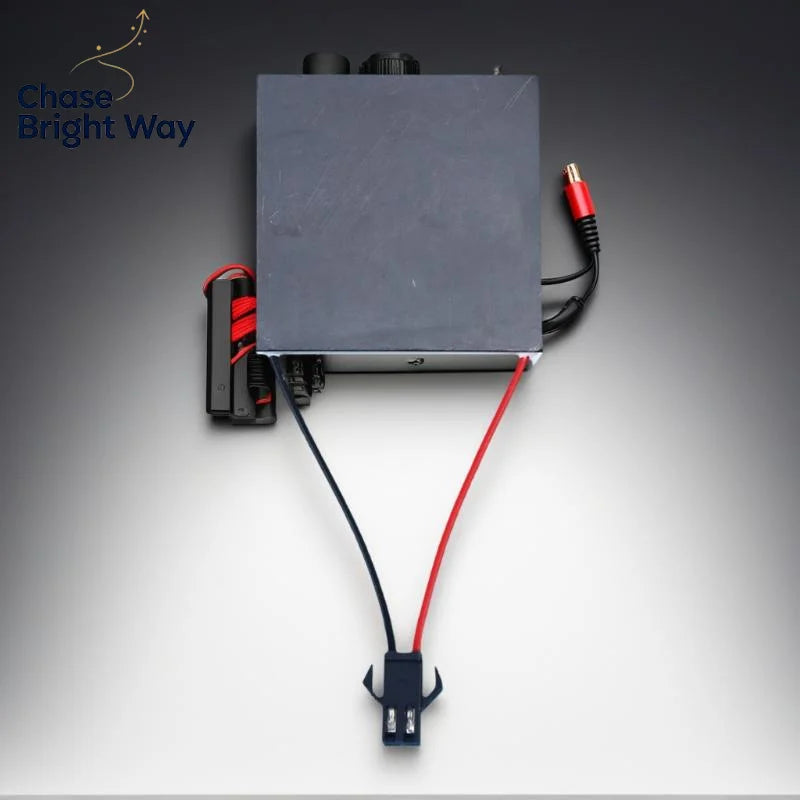TEG Power Generation Sheet – Wood Stove Fan Replacement Module