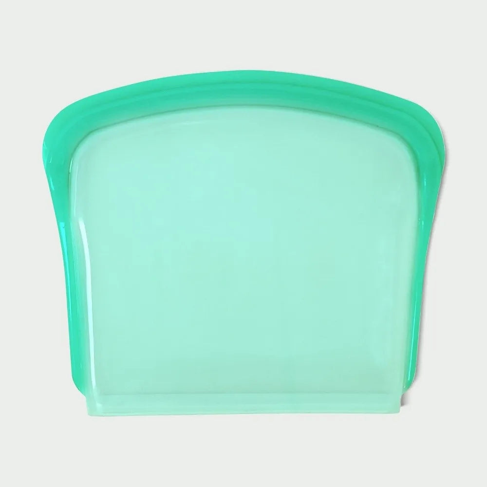 Silicone Food Storage Bag 800ml – Reusable, Leakproof, BPA Free