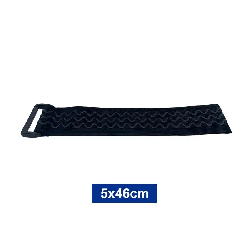 Anti-Slip Elastic Bundling Straps – Reusable Adjustable Ties