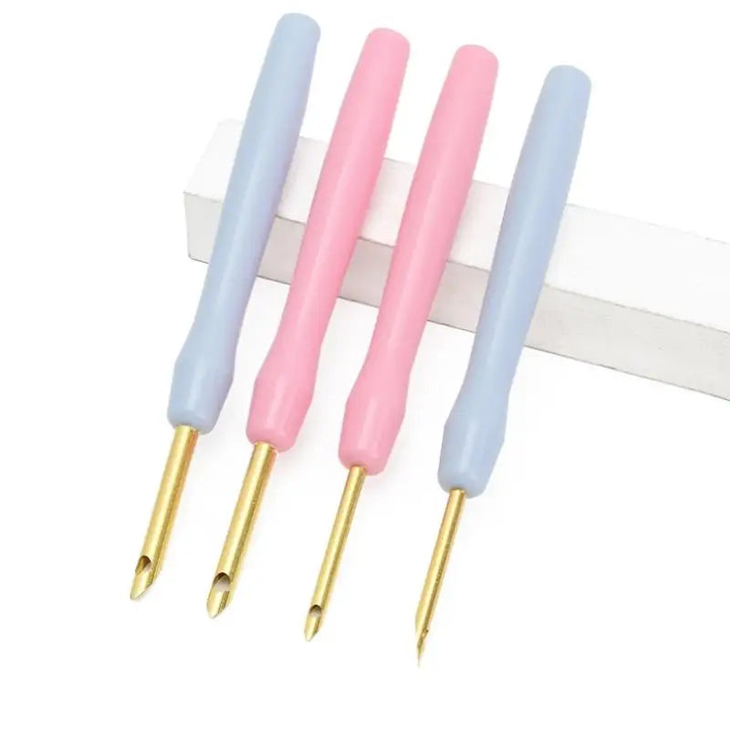 Punch Needle Embroidery & Rug Making Kit for Beginners