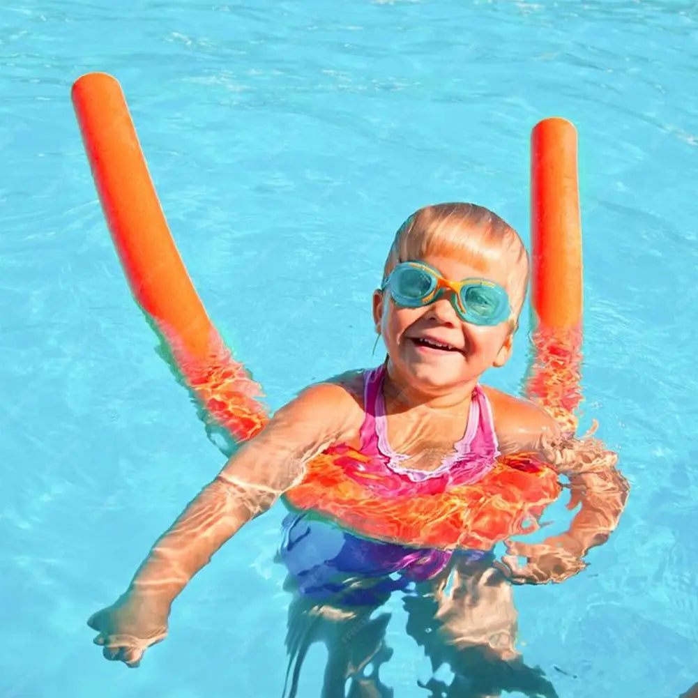 Swimming Pool Noodle – Foam Buoyancy Stick for Kids & Adults