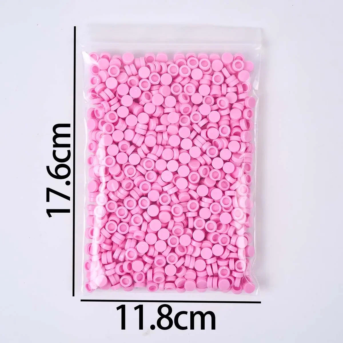 Round Bead Filler for DIY Squishy Bobo Ball & Squeeze Toys