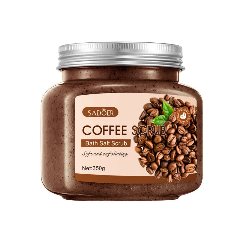 SAMMY 350g Body Scrub – Exfoliate, Cleanse & Moisturize Skin