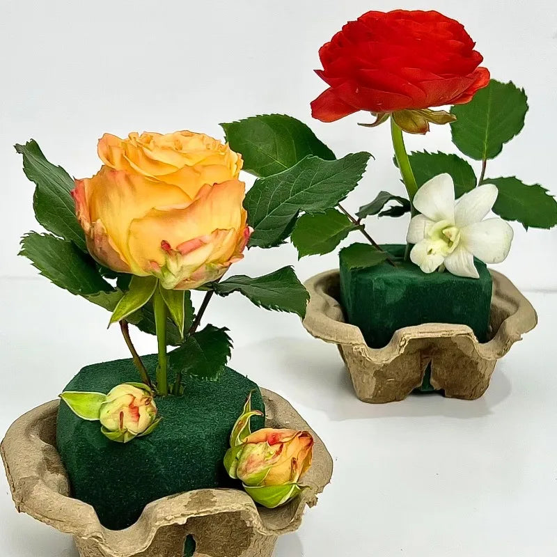 Wet Floral Foam Blocks – Wedding & Party Flower Arranging