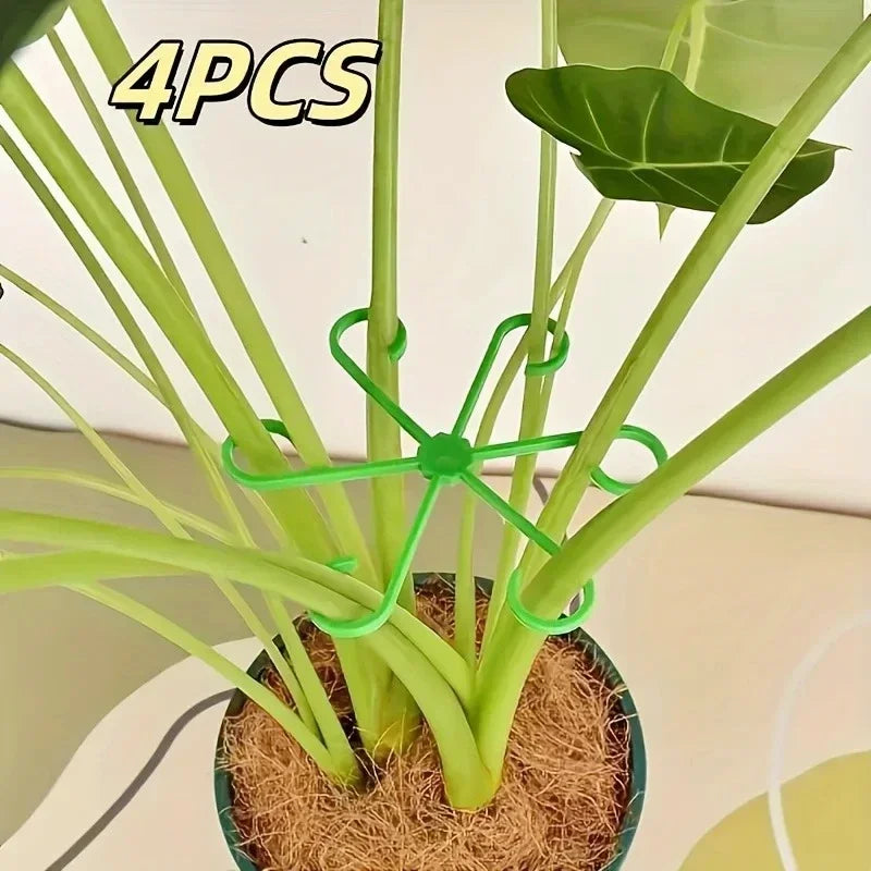 Plant Stem Support Clips – Nylon Branch Fixation 4/8 Pcs