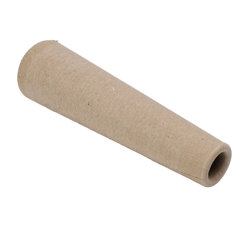 12-Pack Cardboard Yarn Winding Tubes – 6.89×1.97×1.18 in