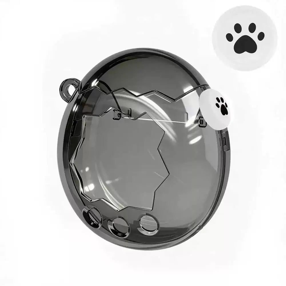 Tamagotchi Paradise Clear PC Case – Shockproof & Anti-Scratch