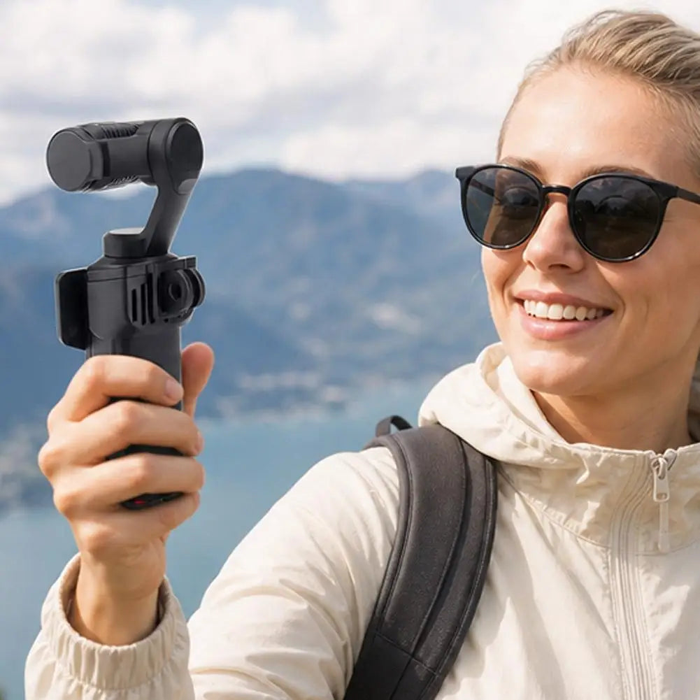 Quick-Release Mount Bracket Adapter for Insta360 Luna Ultra