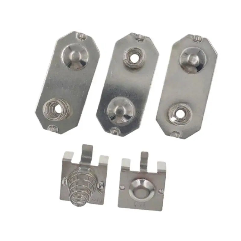 GameBoy Battery Terminal Spring Contacts – GB GBA GBC GBP (1/5 Sets)