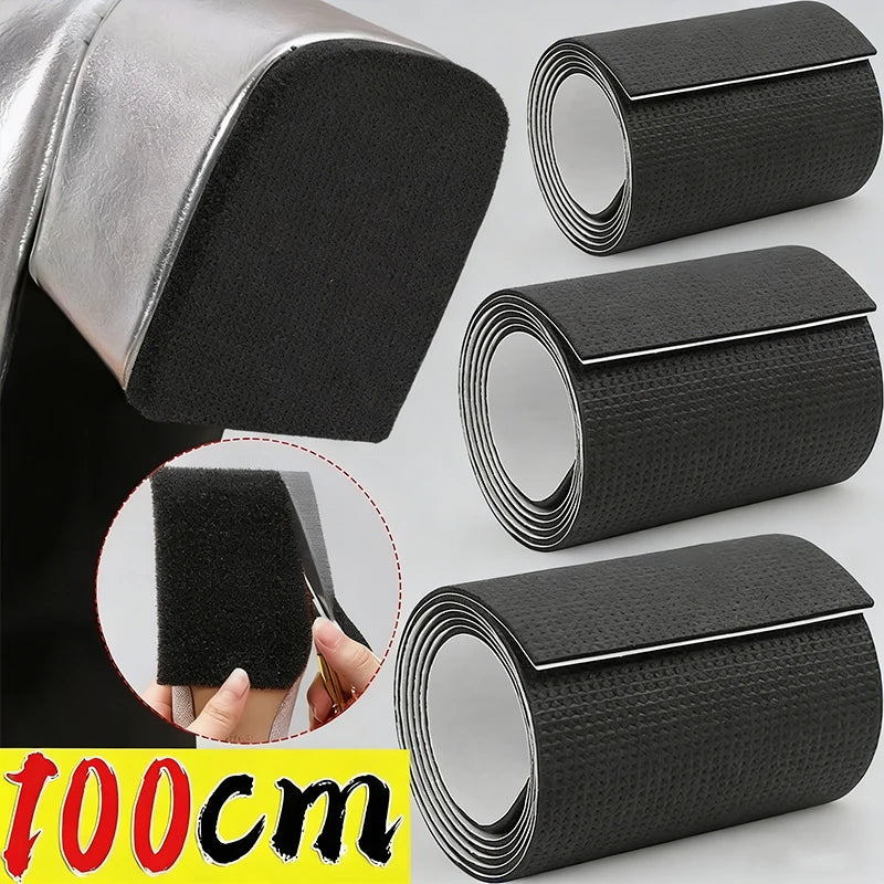 Non-Slip EVA Shoe Sole Protector Sticker Roll – Heel Guard