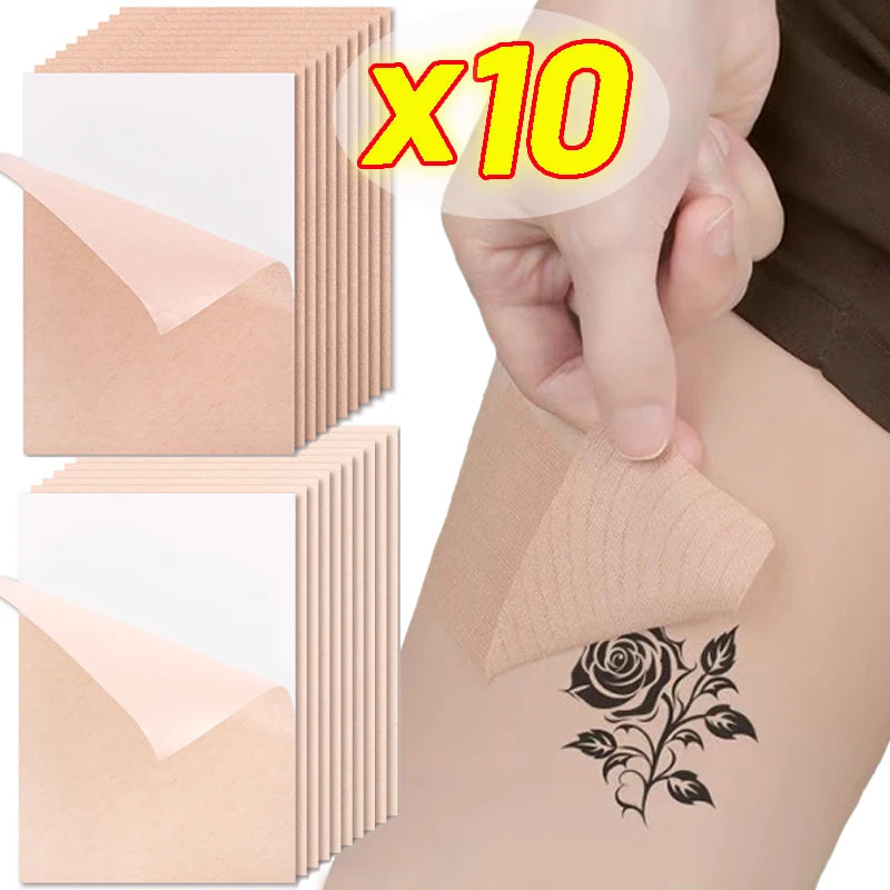 Skin Tone Concealer Patches – Hypoallergenic Cover-Up Stickers