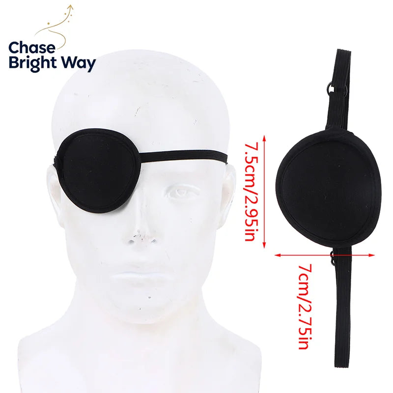 Children's Occlusion Eye Patch – Soft Vision Training Eyeshade