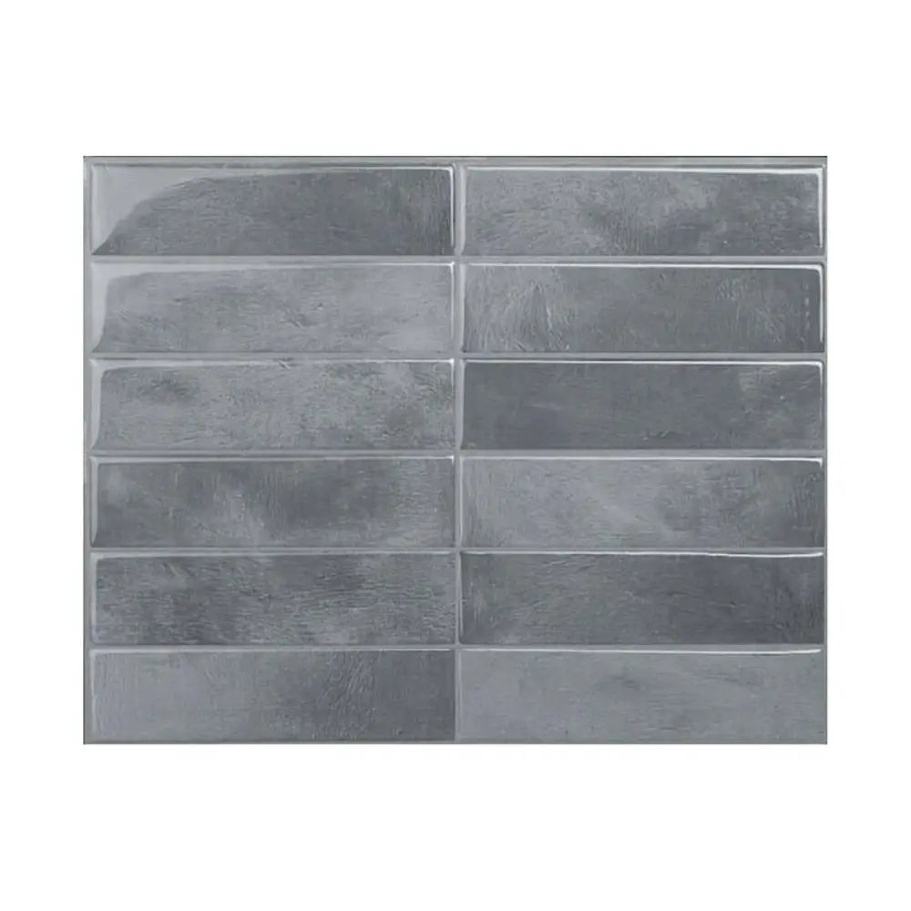 Self-Adhesive Tile Wall Stickers – Waterproof PET Wallpaper