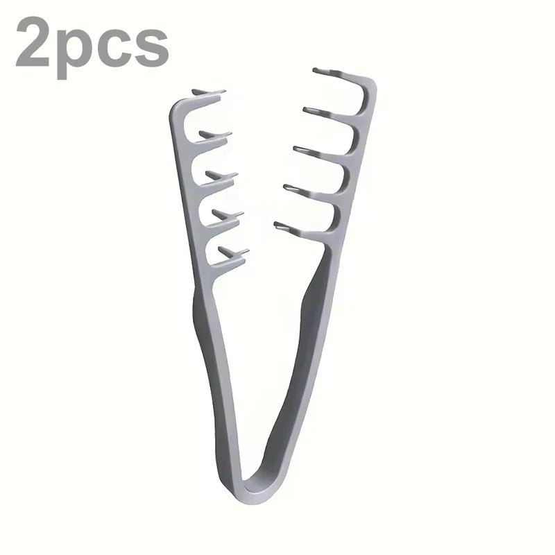 Wide Tooth Volumizing Hair Comb – Root Lift & Bang Styling