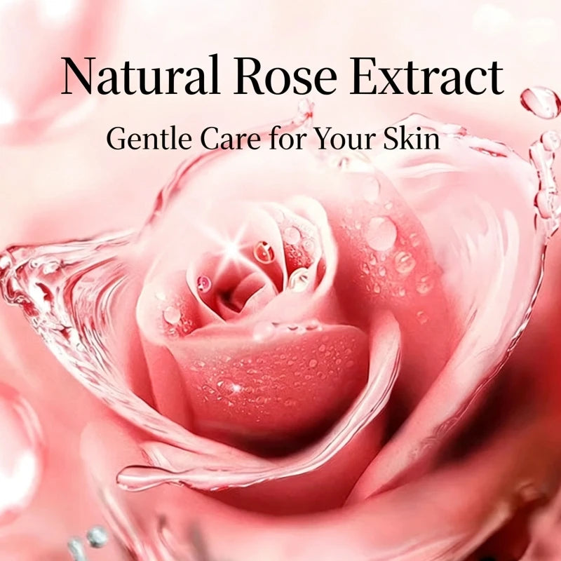 Rose Essence Bar Soap – Hydrating & Nourishing Women's Skin