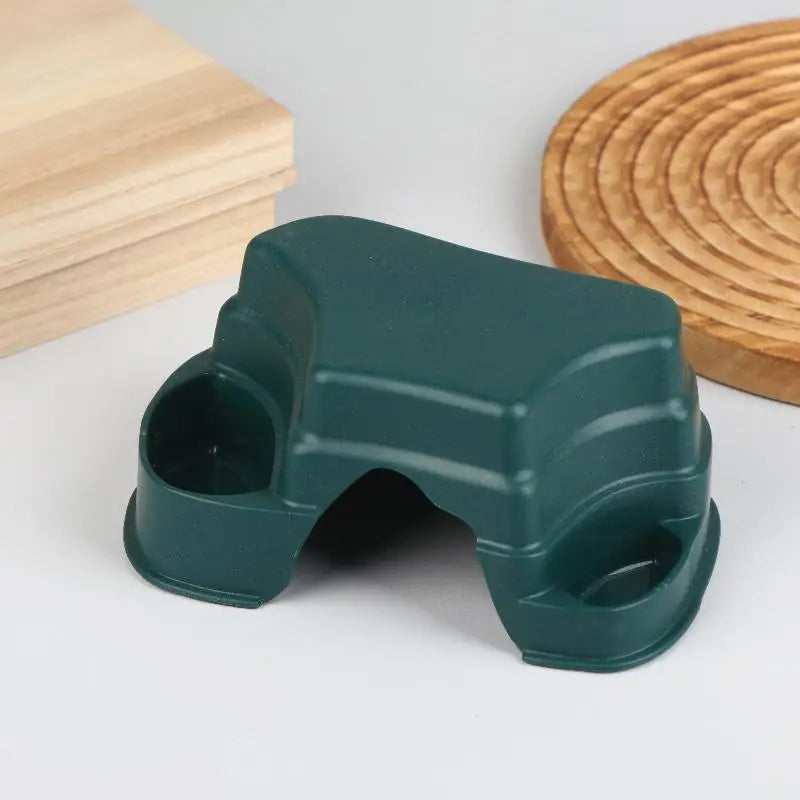 Reptile Hide Box – Ventilated Cave for Gecko, Snake & Lizard
