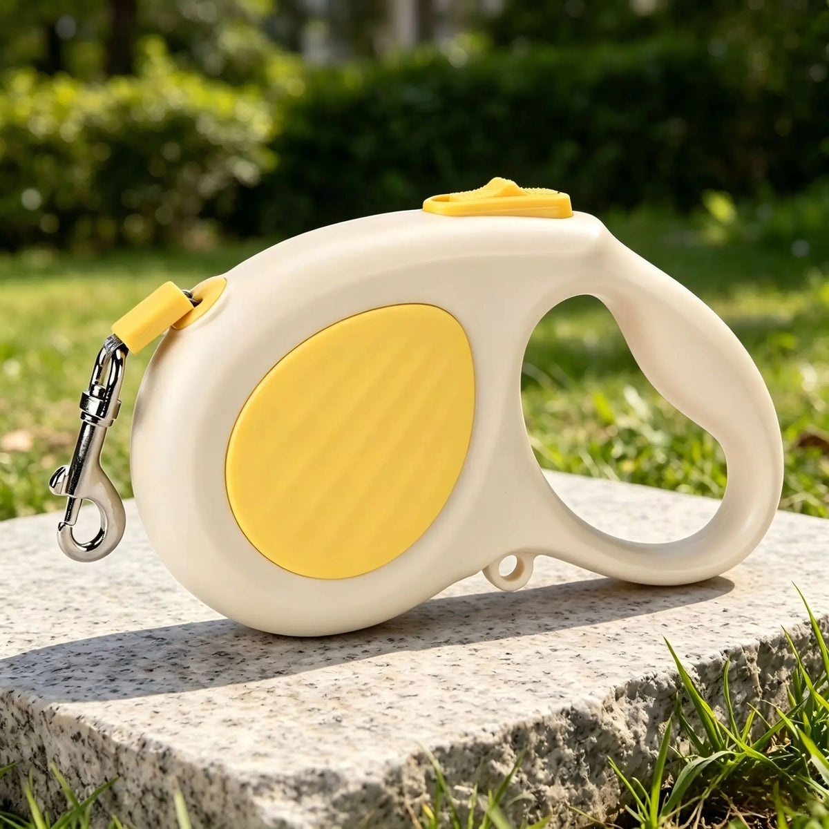 SAMMY 5m Retractable Reflective Dog Leash – All Sizes
