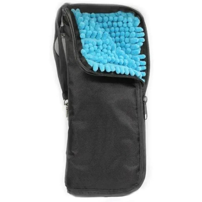 Waterproof Quick-Dry Umbrella Bag – Zippered Cover Sleeve