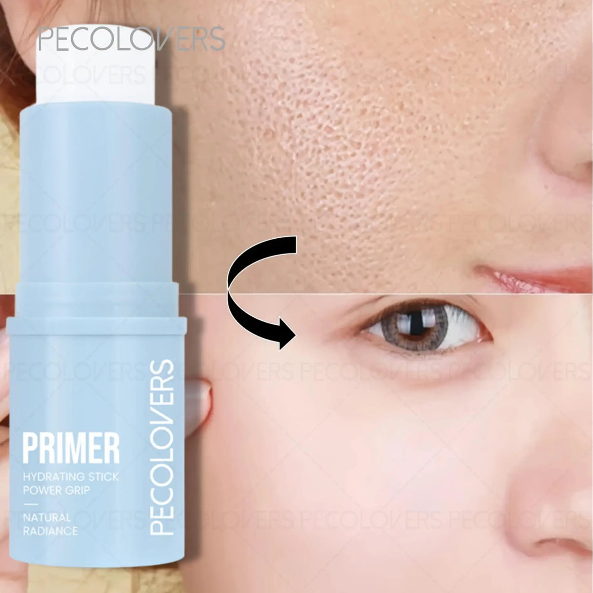 SAMMY Waterproof Oil-Control Pore Eraser Primer Stick