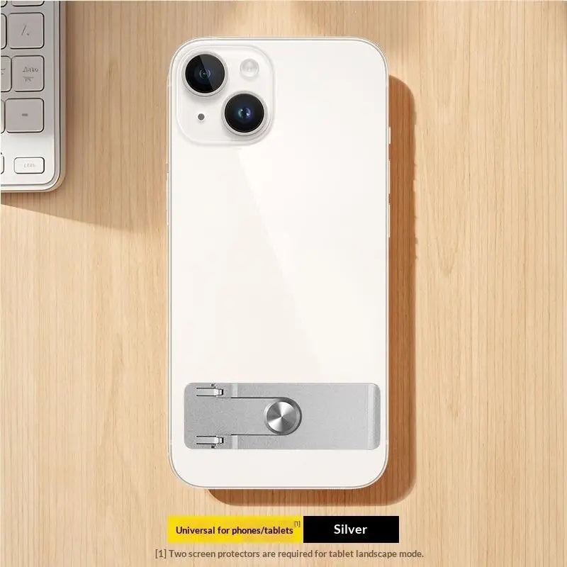 Ultra-Thin 360° Rotating Foldable Phone Holder | Self-Adhesive