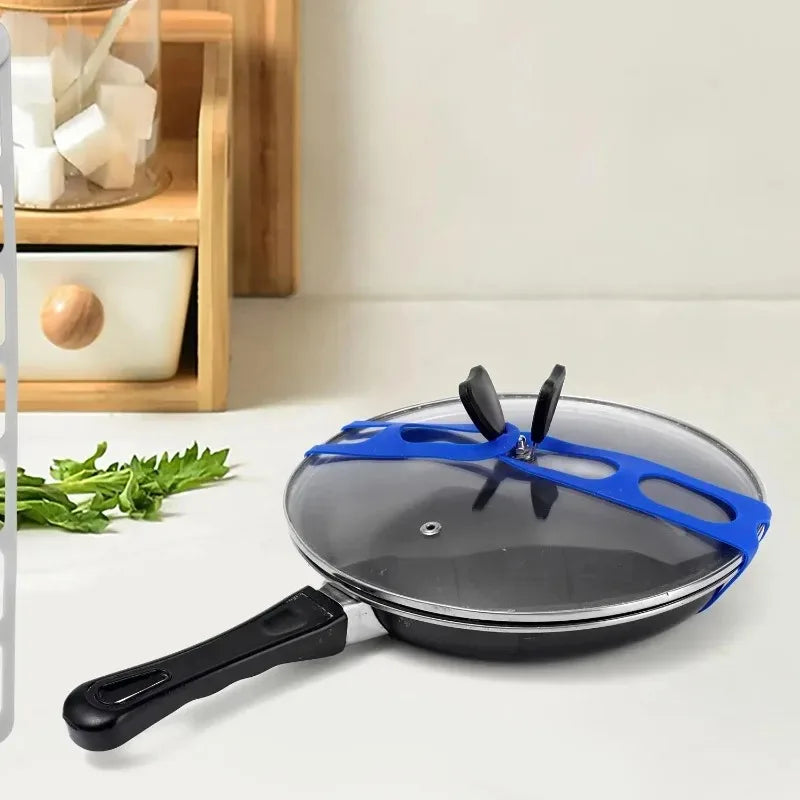 Silicone Elastic Lid Strap 54cm – Pot & Lunch Box Holder