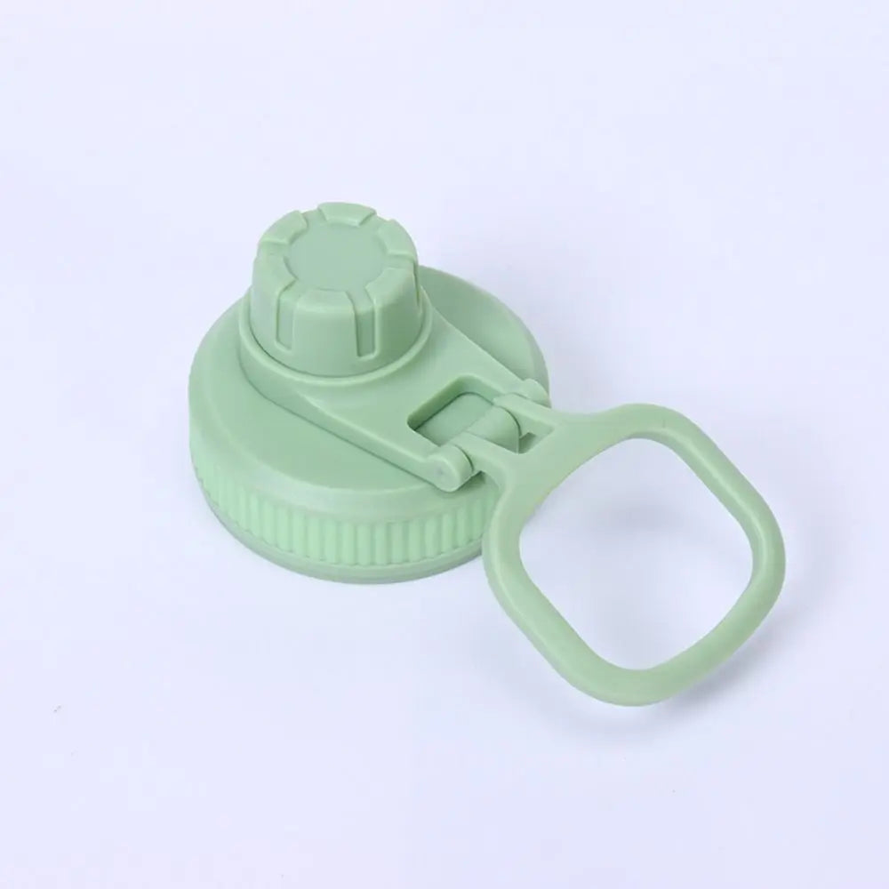 Universal Splash-Proof Water Bottle Lid Cap – Multicolor