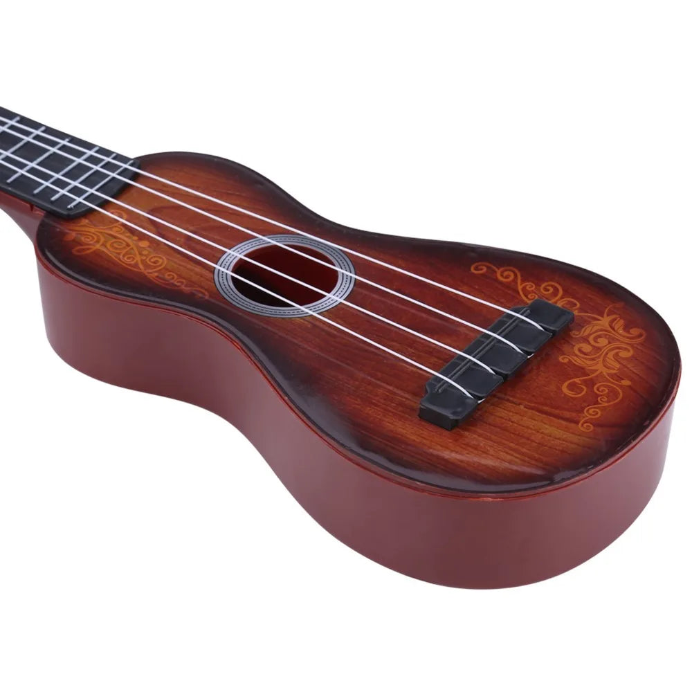 Dog Guitar Musician Costume – Funny Full Body Pet Outfit
