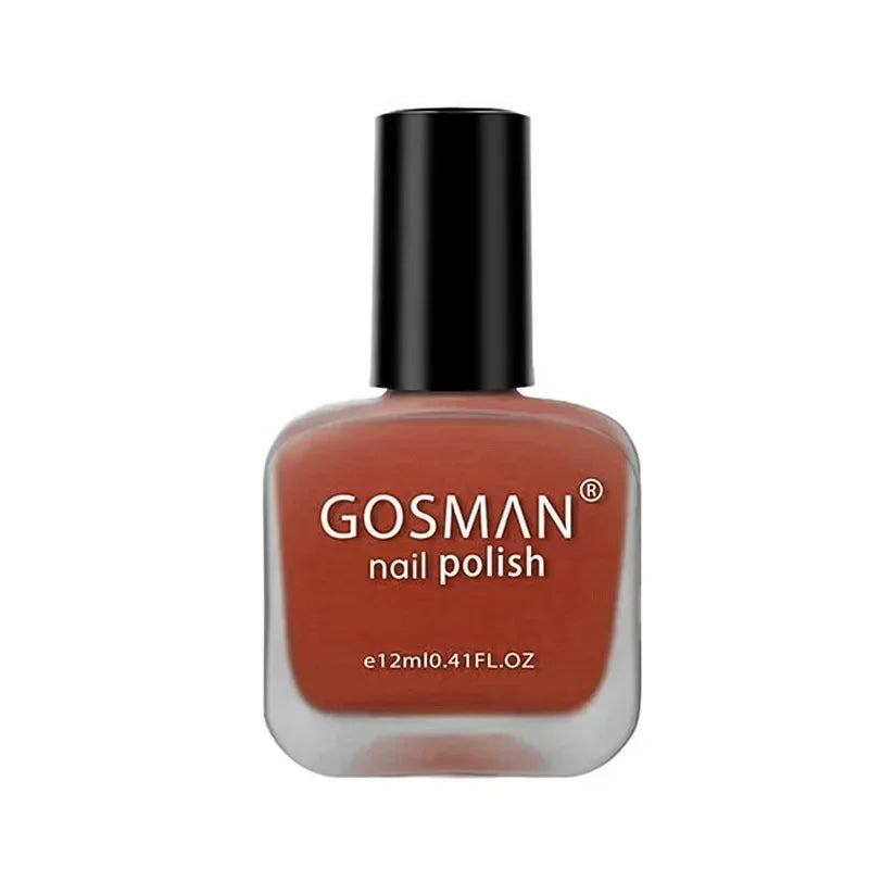 Handaiyan 12ml Frosted Matte Nail Gel Polish – Quick Dry