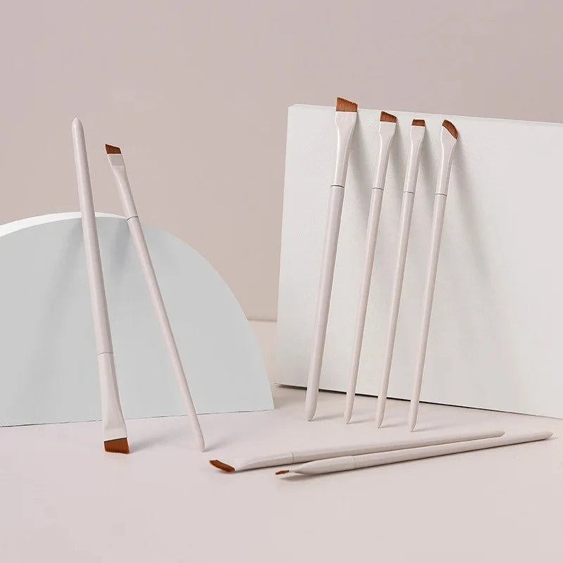 Professional Eyeliner & Eyebrow Brush Set – 3/7/9 Pcs