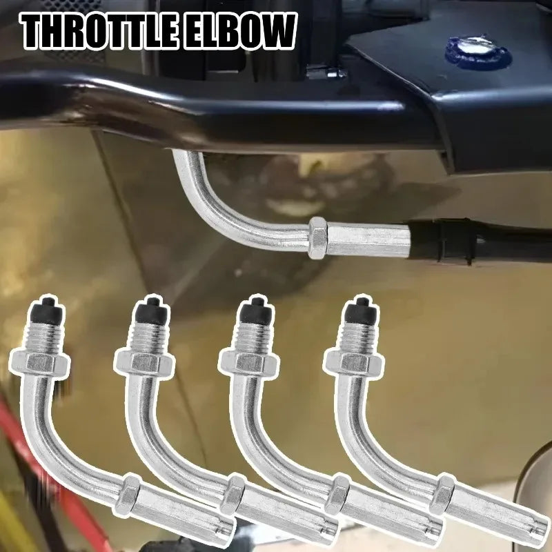 Universal Throttle Cable Elbow Tube – PHBG PWK PJ VM Carb Fit