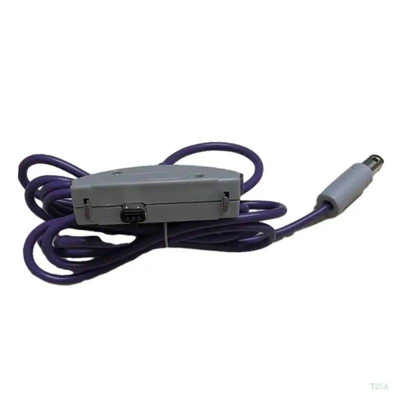 T21A Game Link Cable – 1.8M ABS Data Cord for Consoles