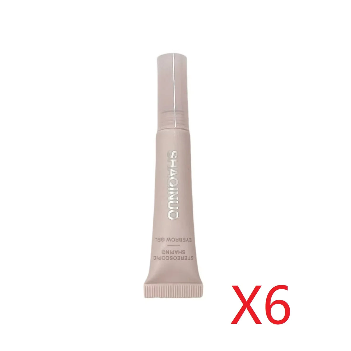 SHAQINUO 3D Lamination Brow Gel – Waterproof Feathered Brows