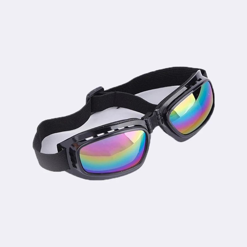 Foldable Sports Goggles – Anti-UV Windproof Ski & Riding
