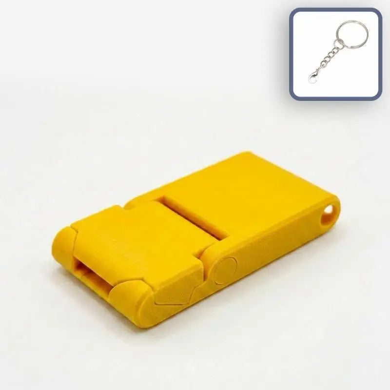 Portable Keychain Phone Stand – Mini Foldable Mobile Holder