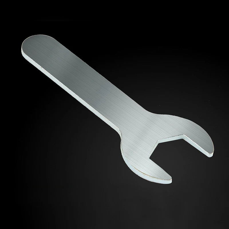 Ultra-Thin Single Head Open End Wrench – Carbon Steel Spanner