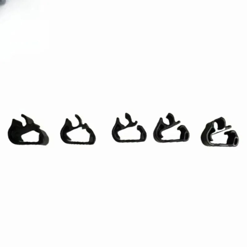 Wiper Arm Spray Pipe Clips 1617040080 for 3008 5008 C5 – 5PCS