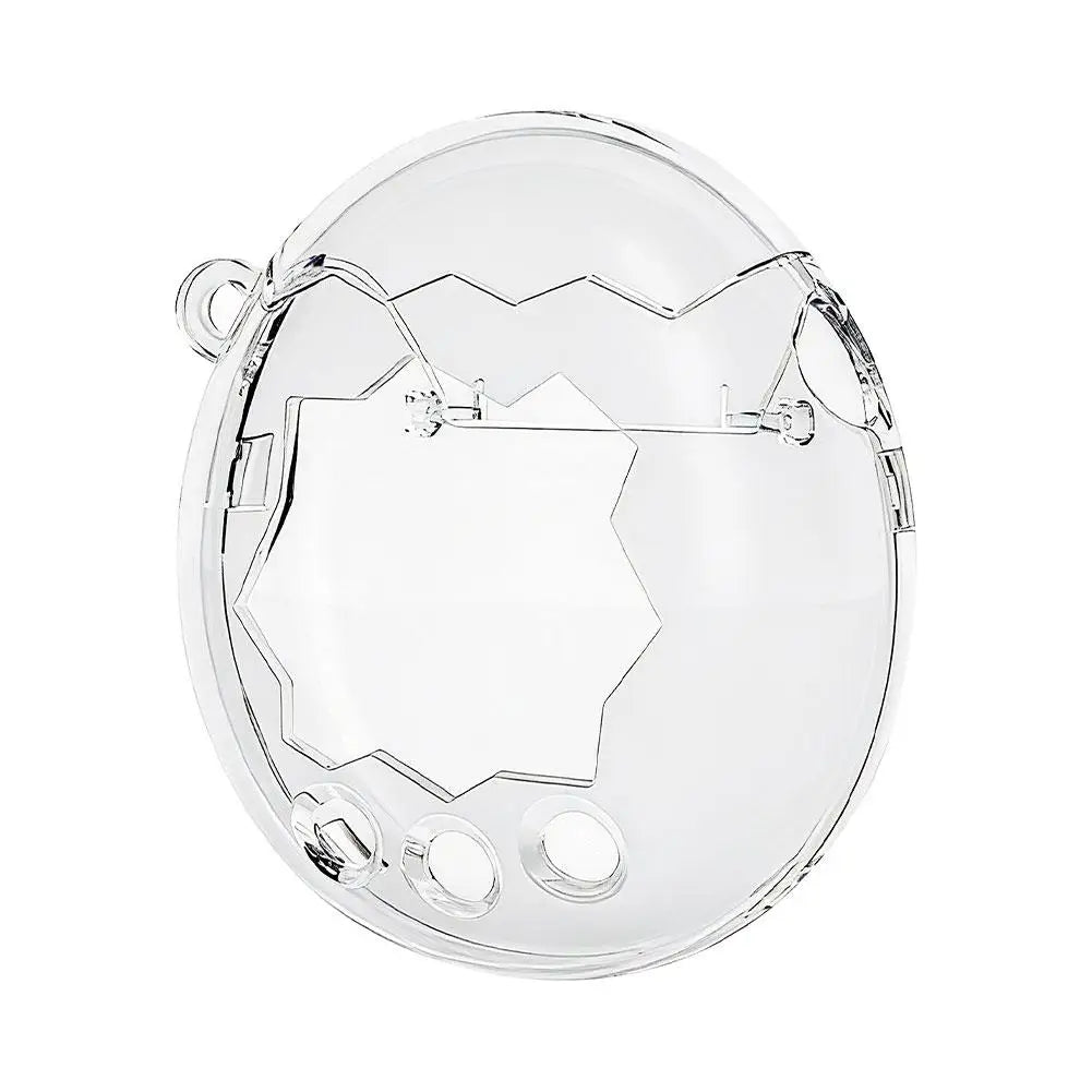 Tamagotchi Paradise Hard Shell Clear Protective Case – PC Cover