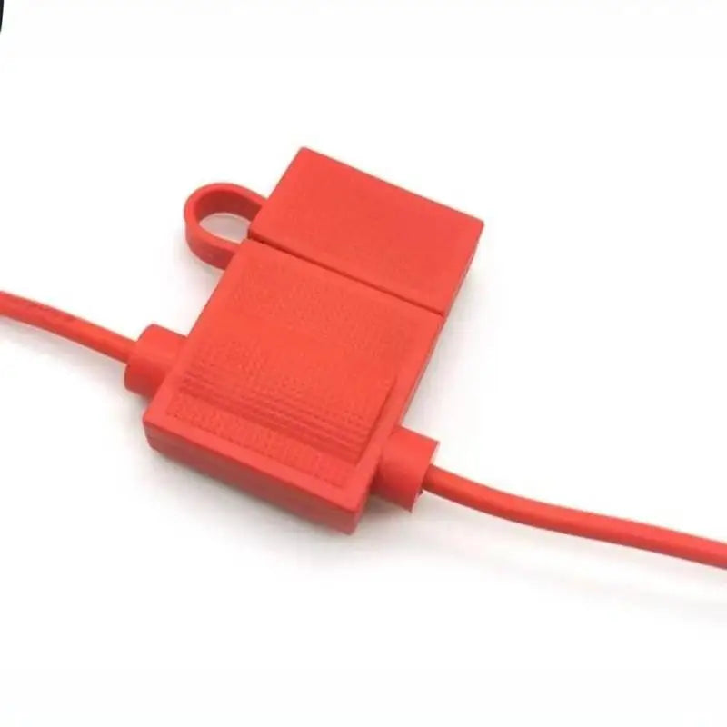 Waterproof 40A Inline Blade Fuse Holder – 1/5 Pack Car & Truck