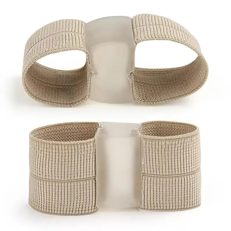 Silicone Toe Separator & Spreader – Bunion Corrector 2/4 Pack