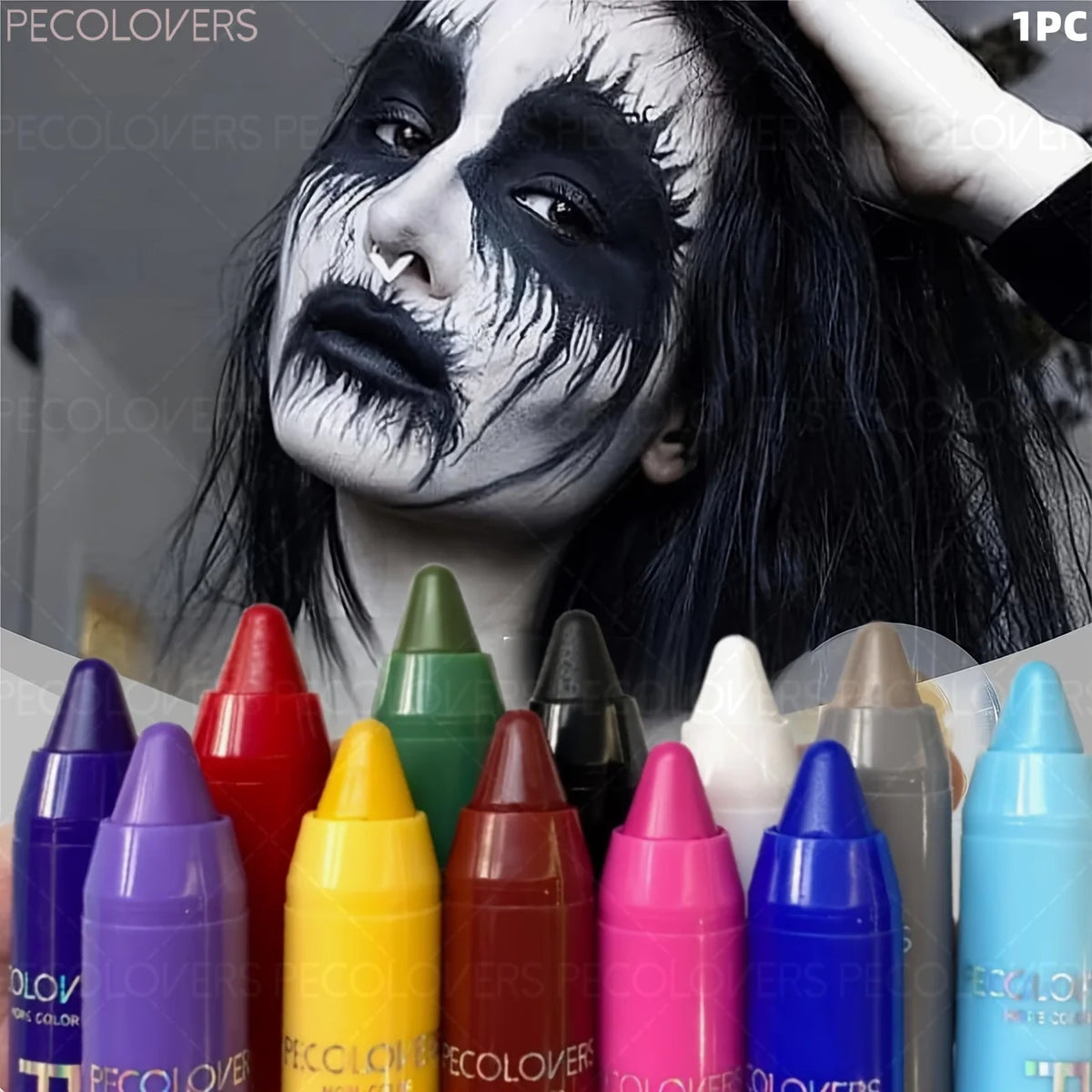 SAMMY Waterproof Face & Eye Paint Pen – Vibrant Long-Lasting Colors