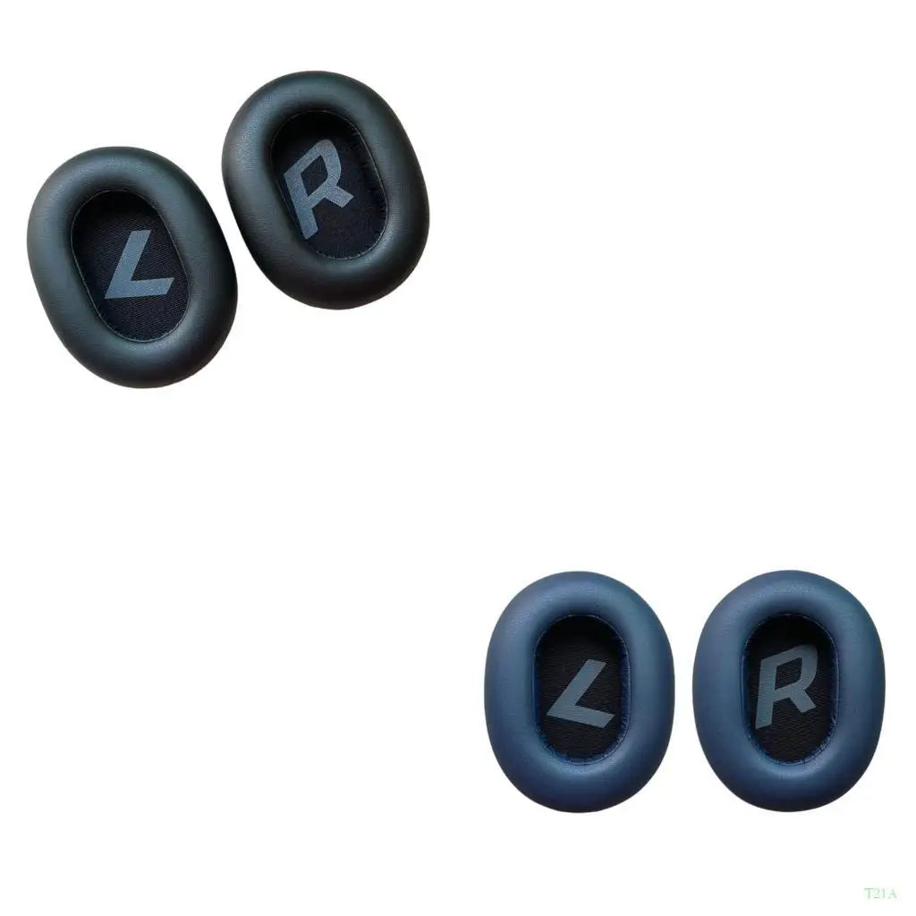 Replacement Ear Pads for GO810 BG810S – Memory Foam PU Cushions