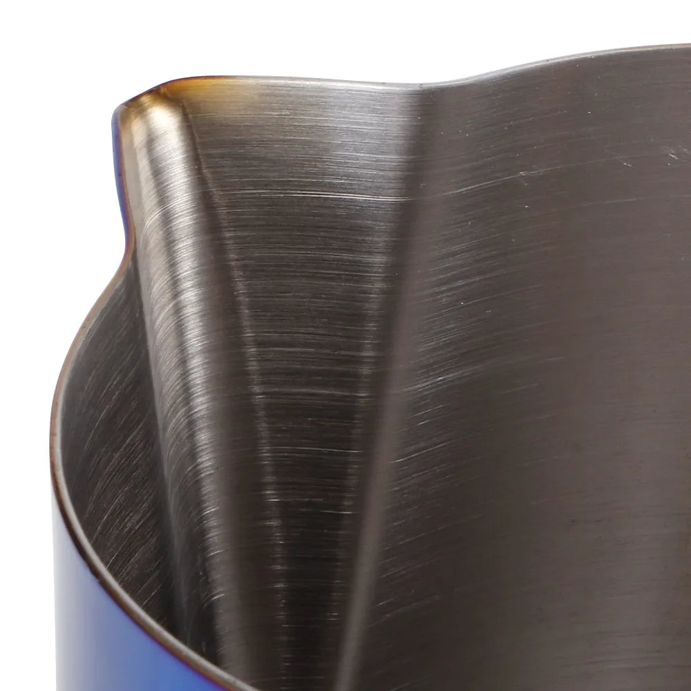 Stainless Steel Milk Frothing Pitcher 600ml – Latte Art Jug