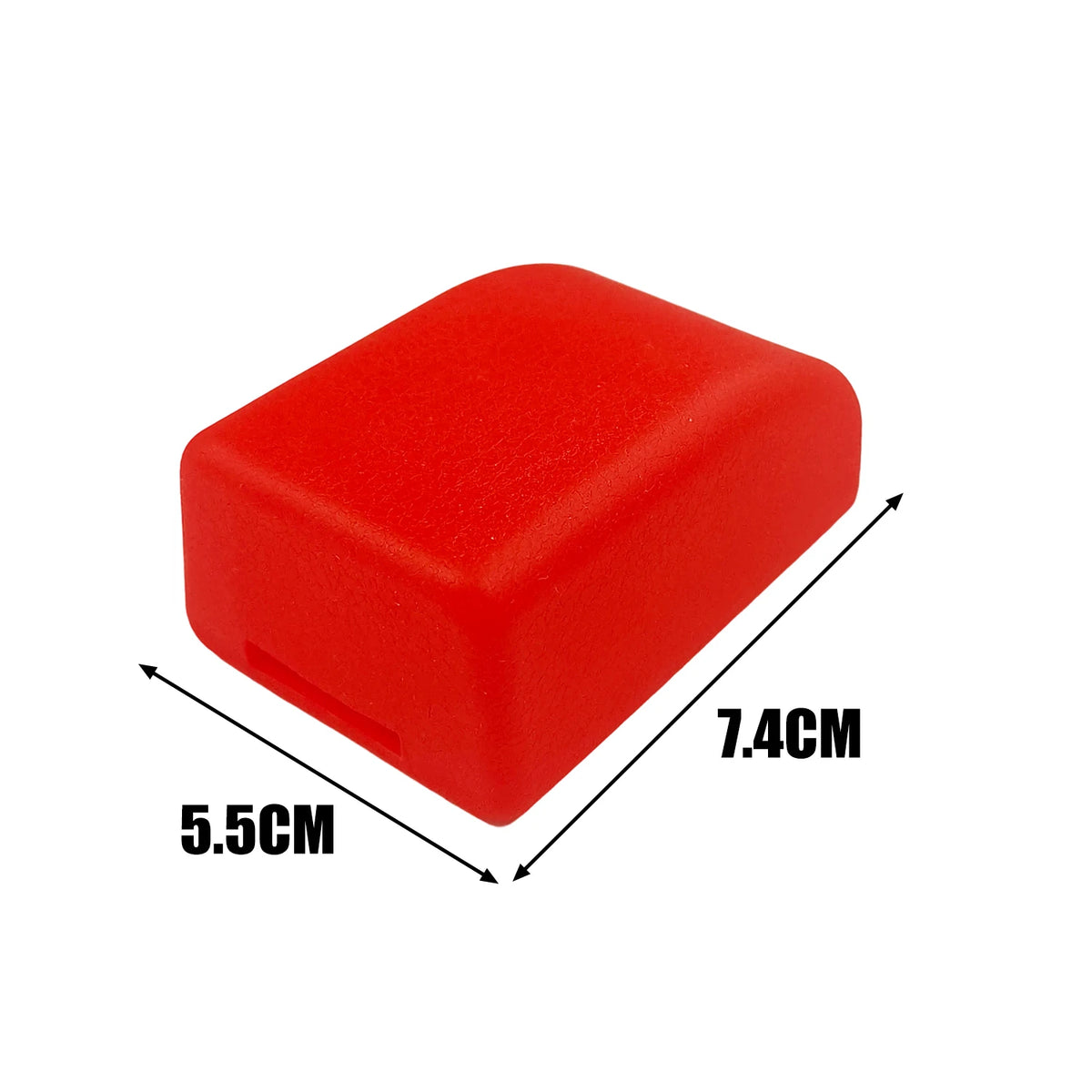 Silicone Seat Belt Buckle Cover – Universal Car Protector