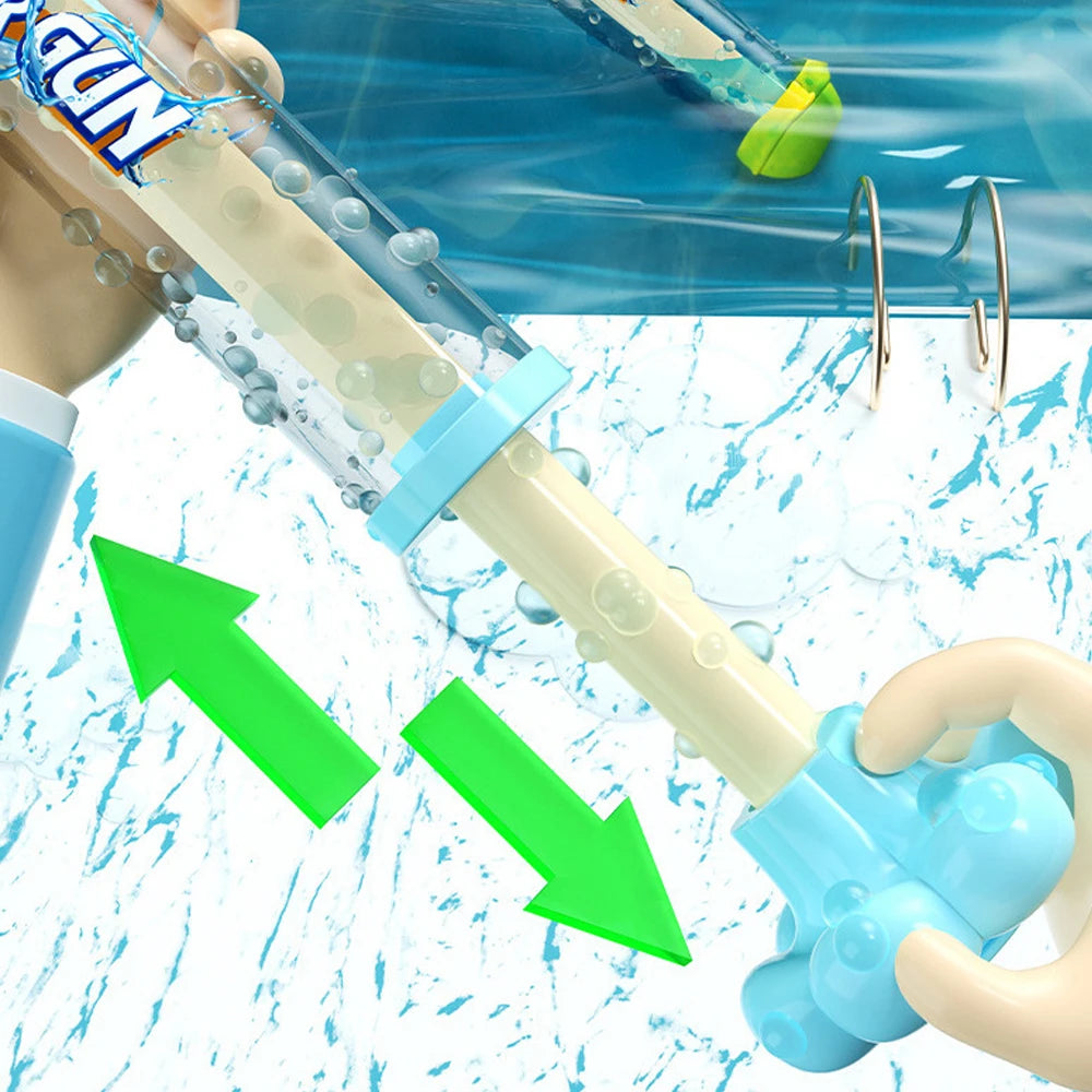 Kids Water Gun 3-Pack – Summer Water Spray Toys for Children