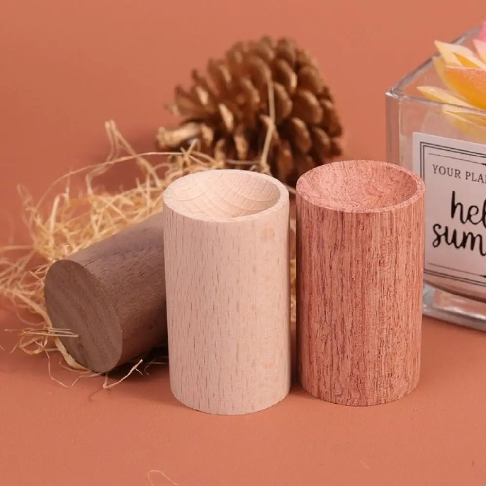 Wooden Essential Oil Diffuser – Natural Aromatherapy Wood