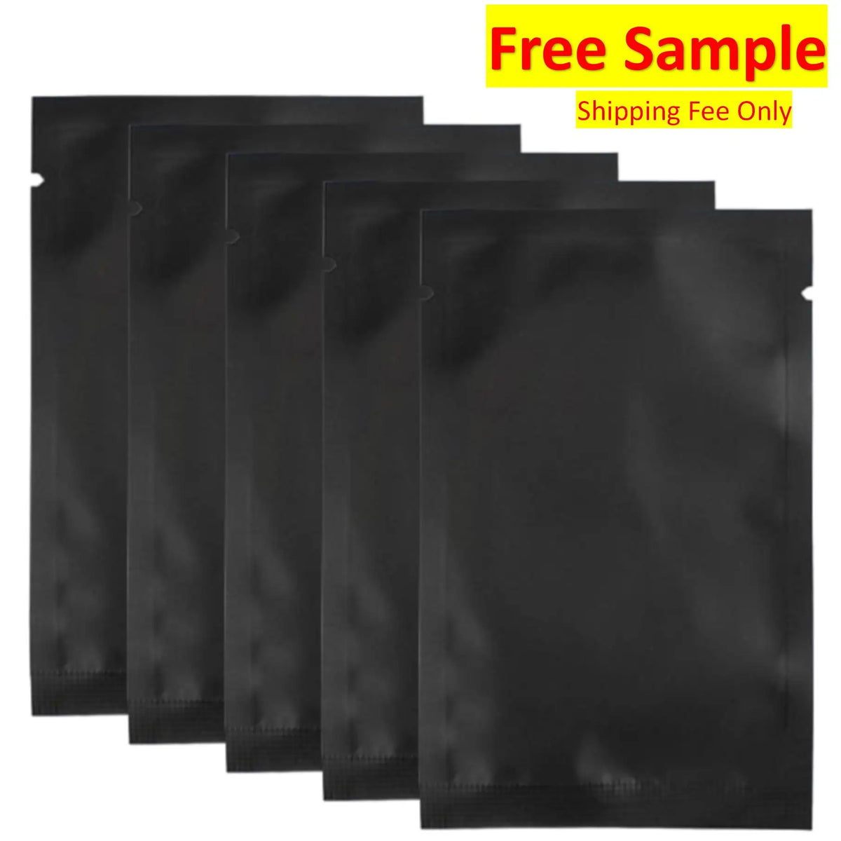 UV Black Eye Gel Pads for Lash Extensions – 25/50 Pairs